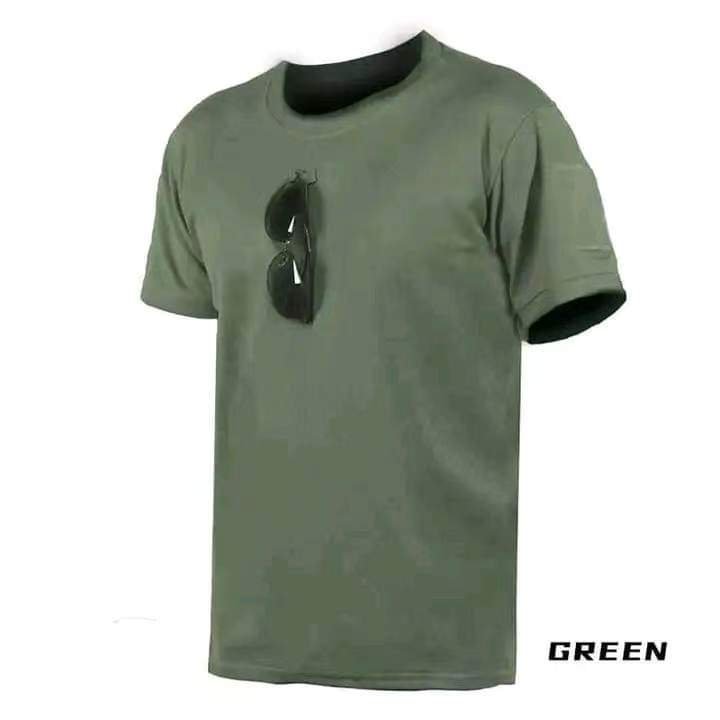 Outdoor men's T-shirt