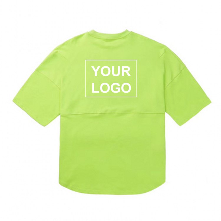 2024 Summer Custom Logo Printing Design Fashion Multicolor Optional High Quality Breathable Quick-drying Cotton Men's T-shirt