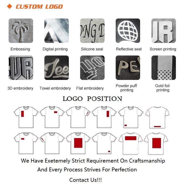 2024 Summer Custom Logo Printing Design Fashion Multicolor Optional High Quality Breathable Quick-drying Cotton Men's T-shirt
