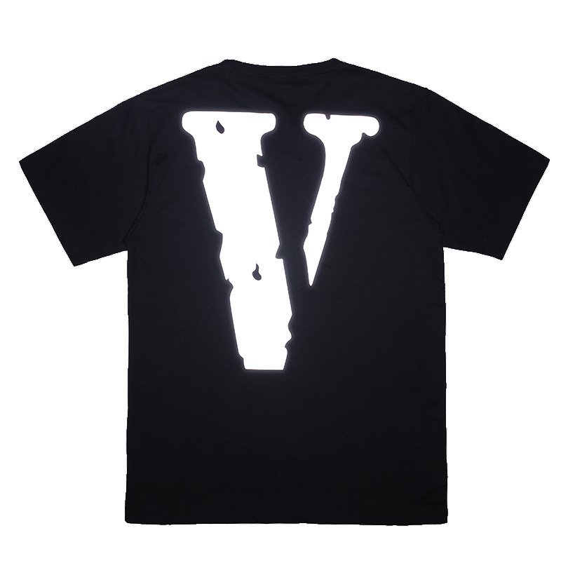 2023 High Quality Unisex Breathable T-shirt Accept Customize Essential Vlones Designer Famous Brand Cotton Men's T-shirts