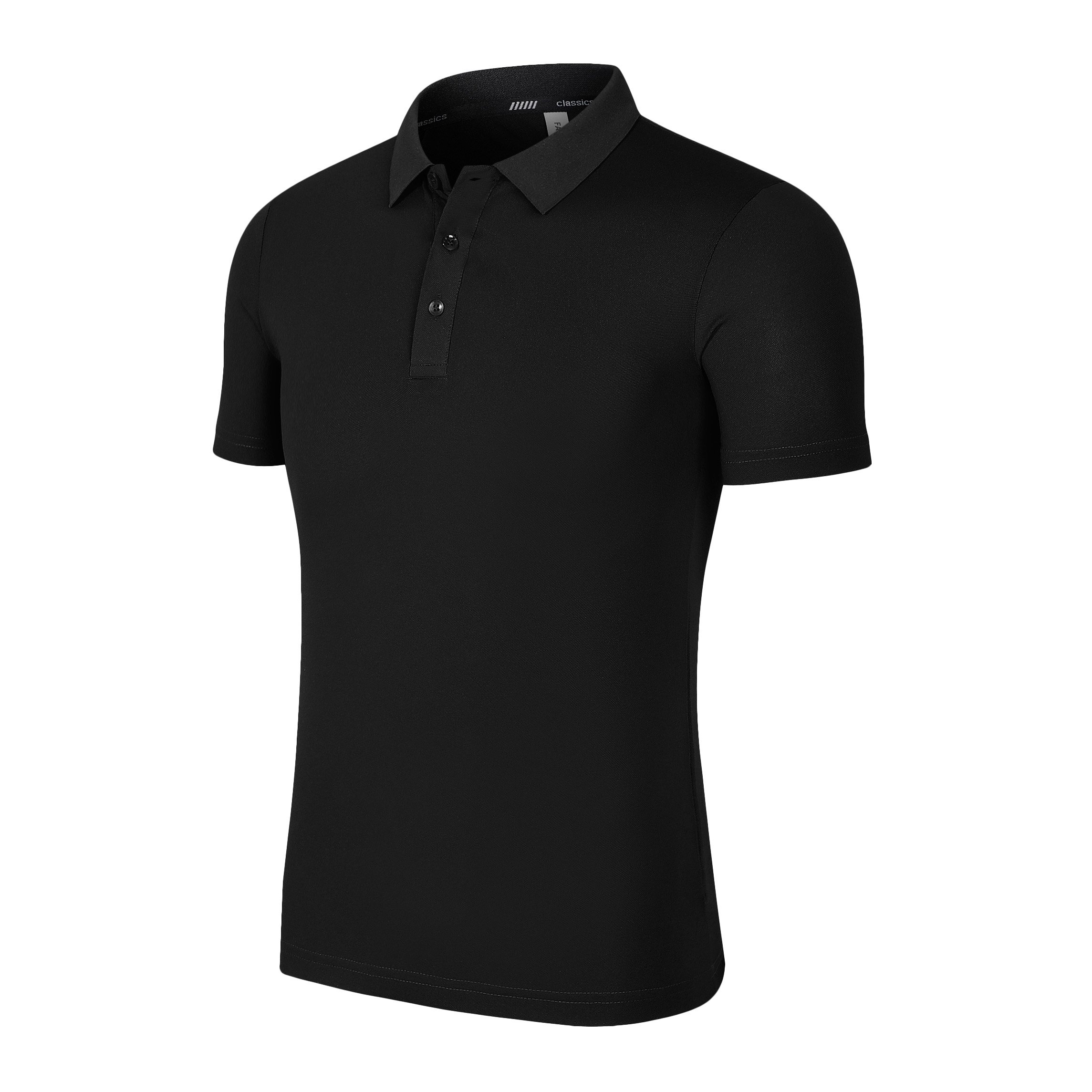 G-SDQL High Quality Mens Polos Shirt 100% Cotton Fabric Men's Polo Tshirt with Logo Uniform Plus Size Men Polo Shirt