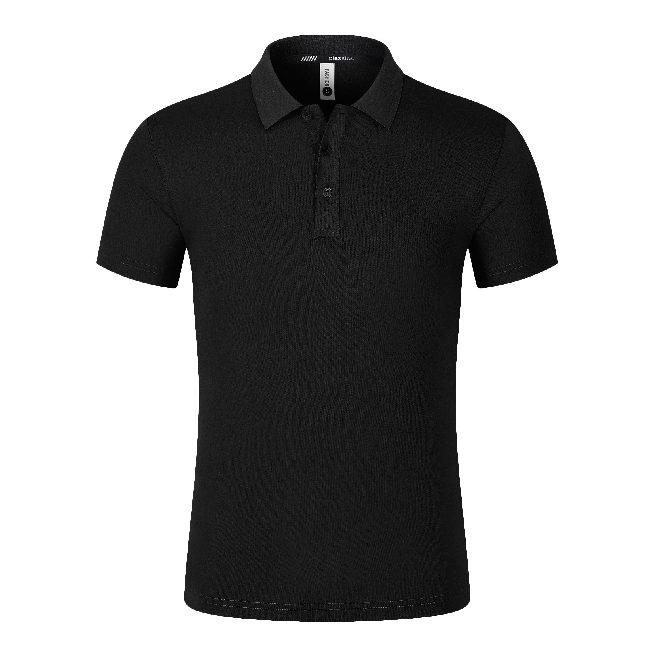 G-SDQL High Quality Mens Polos Shirt 100% Cotton Fabric Men's Polo Tshirt with Logo Uniform Plus Size Men Polo Shirt