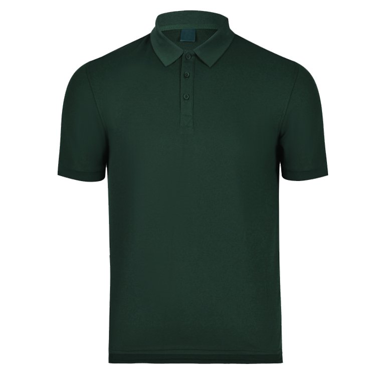High Quality Polo Shirt Logo Custom Breathable Quick Dry Golf Knitted Men's t-shirts Polos Oem Logo Custom Polo Shirt For Men