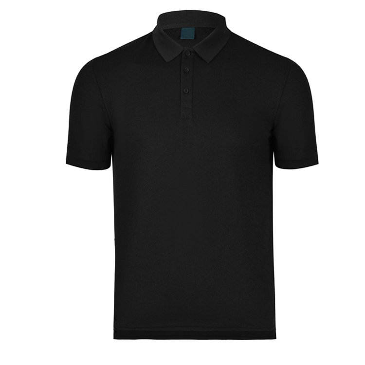 High Quality Polo Shirt Logo Custom Breathable Quick Dry Golf Knitted Men's t-shirts Polos Oem Logo Custom Polo Shirt For Men