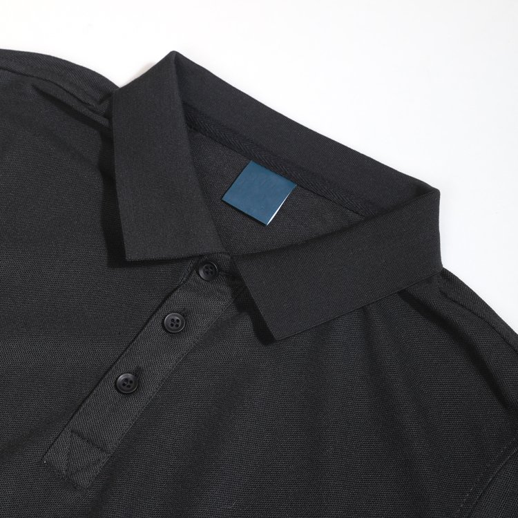 High Quality Polo Shirt Logo Custom Breathable Quick Dry Golf Knitted Men's t-shirts Polos Oem Logo Custom Polo Shirt For Men