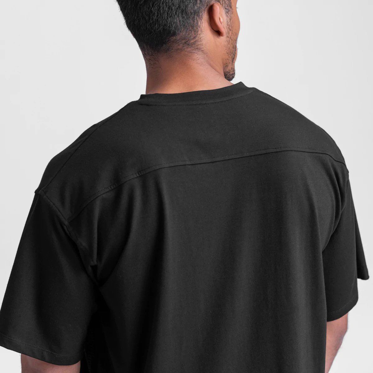 Hot Summer Men's Short Sleeve T Shirts High Quality Running Workout T Shirt Custom Logo Mens Black Plain Gym T-Shirts For Men