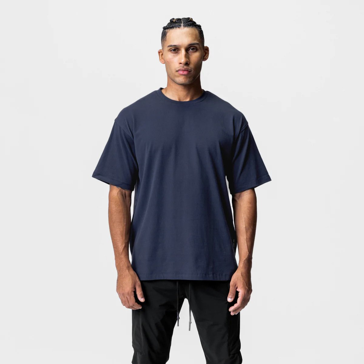 Hot Summer Men's Short Sleeve T Shirts High Quality Running Workout T Shirt Custom Logo Mens Black Plain Gym T-Shirts For Men