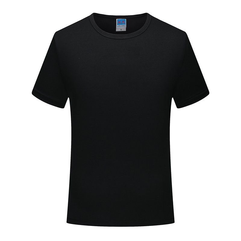 Wholesale Custom Print Plain Blank 100 Sublimation 100% Polyester White Sport Gym Run Quick Dri Dry Fit Men T Shirt