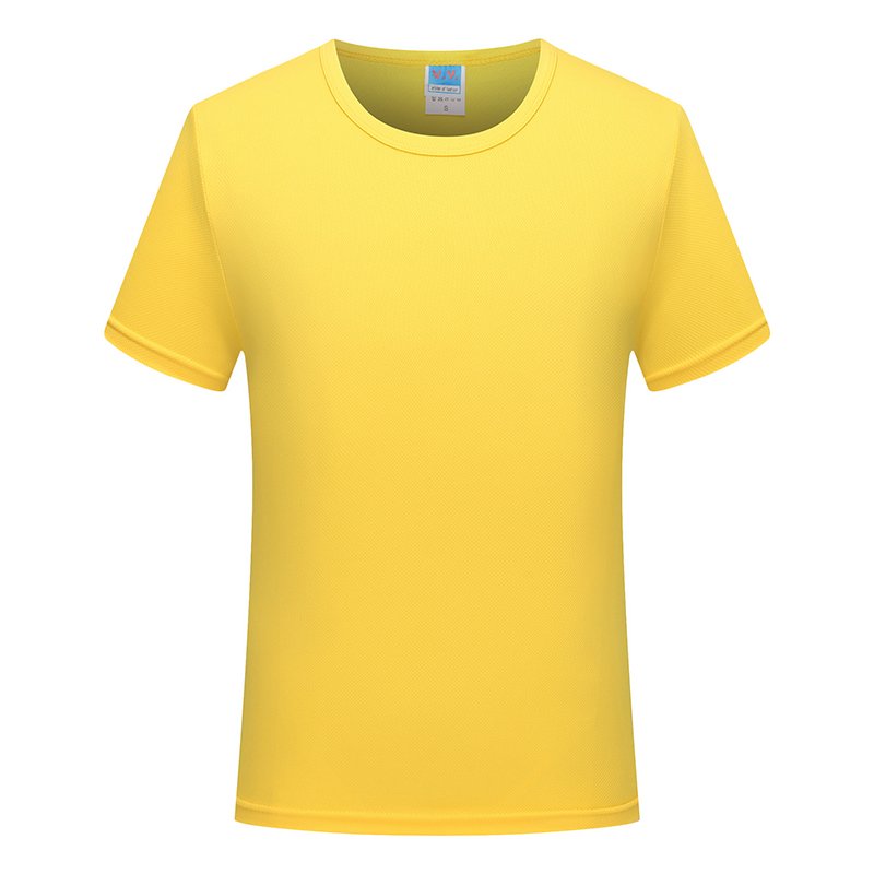 Wholesale Custom Print Plain Blank 100 Sublimation 100% Polyester White Sport Gym Run Quick Dri Dry Fit Men T Shirt