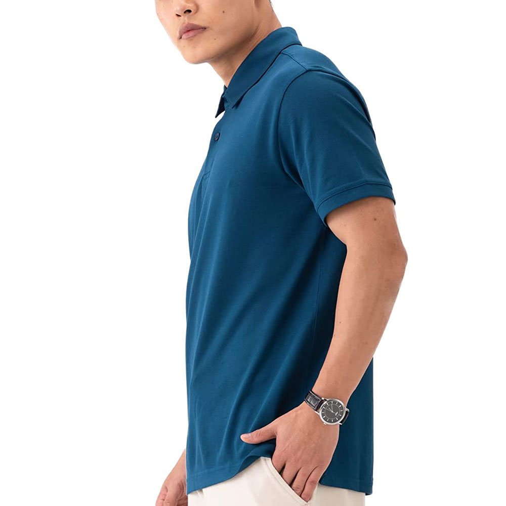 Men's short sleeve polo t shirts New design men's polo shirts Plain t shirt men clothing made in Pakistan