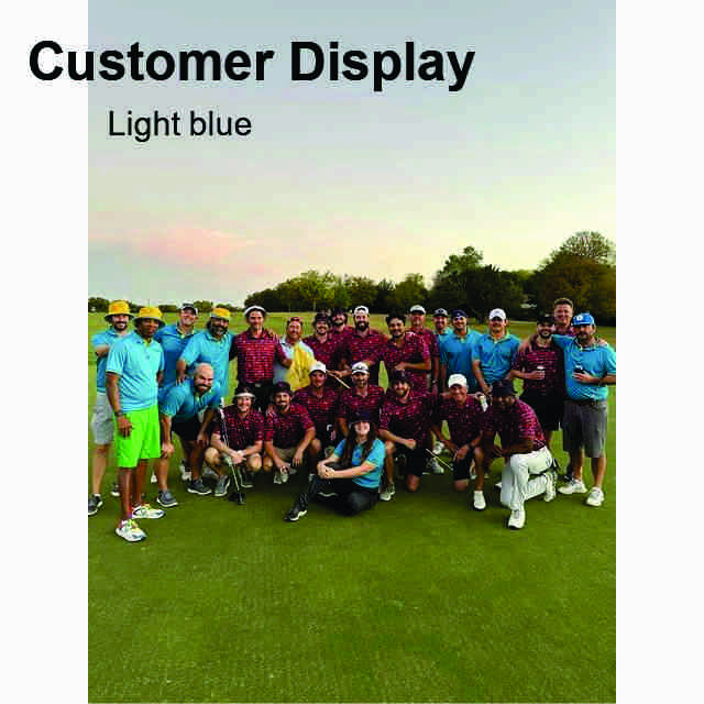 Men's High Quality 100% Cotton Golf Shirt Custom Logo Embroidery 3D Print Short Sleeve Summer Polo T-Shirt Solid Pattern