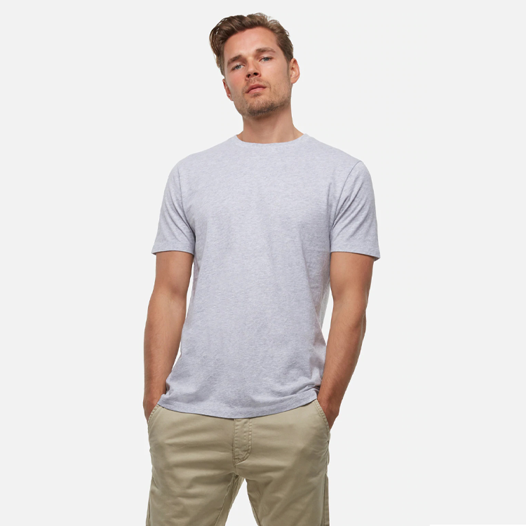 OEM Custom print logo 100% pure cotton t shirts white blank plain tshirt short sleeve unisex plus size men's t-shirt for men