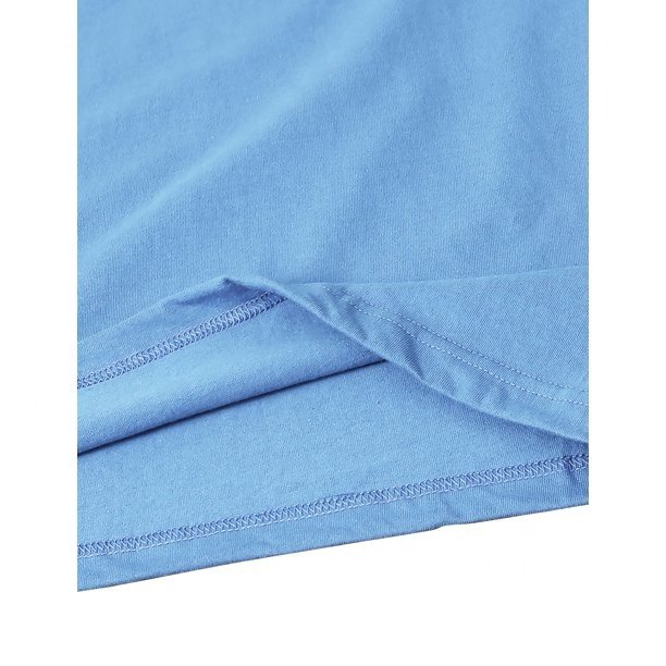 200g good Quality summer Cool Youth adult kids size 220 Grams Wholesale Custom T shirts 100% Cotton Blank Plain Men's T-shirts