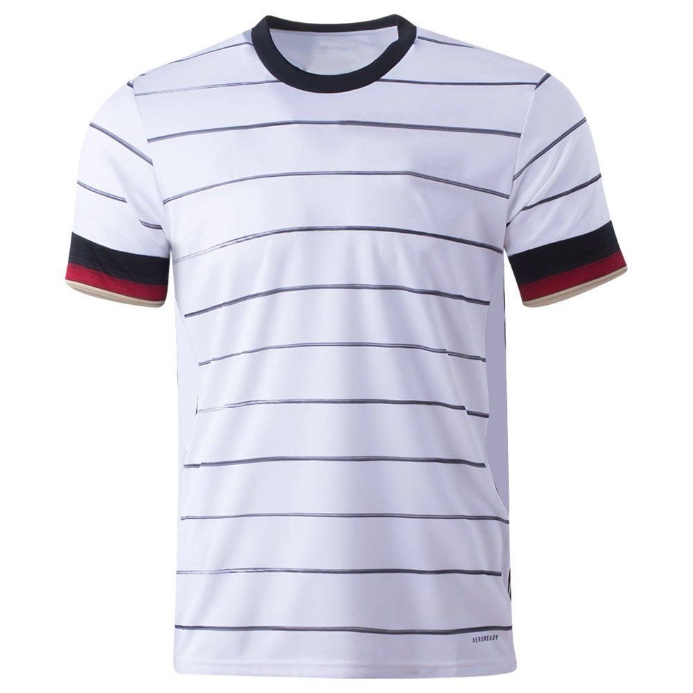 Jersey Home Soccer Jersey Soccer Jersey Players Football Uniform Men's T-Shirt Uniform Best Sportswear for Team Matching Uniform