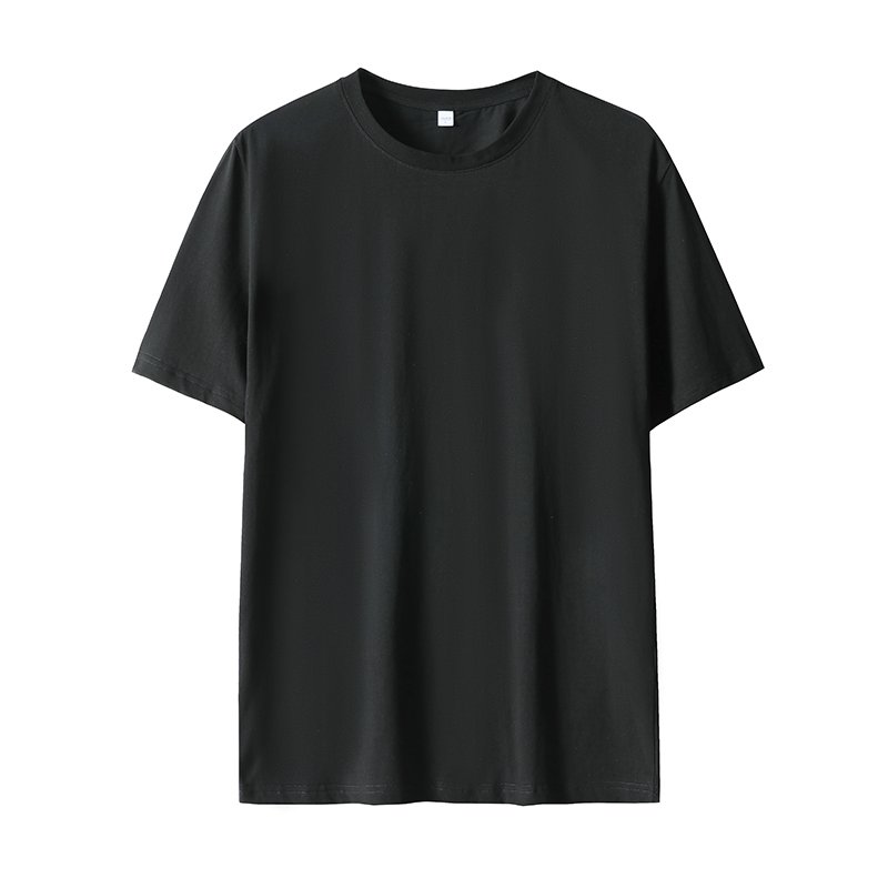 Top High Quality 100% Cotton Men's T-Shirt With Printing Custom Round Neck Printing Logo Men T Shirt