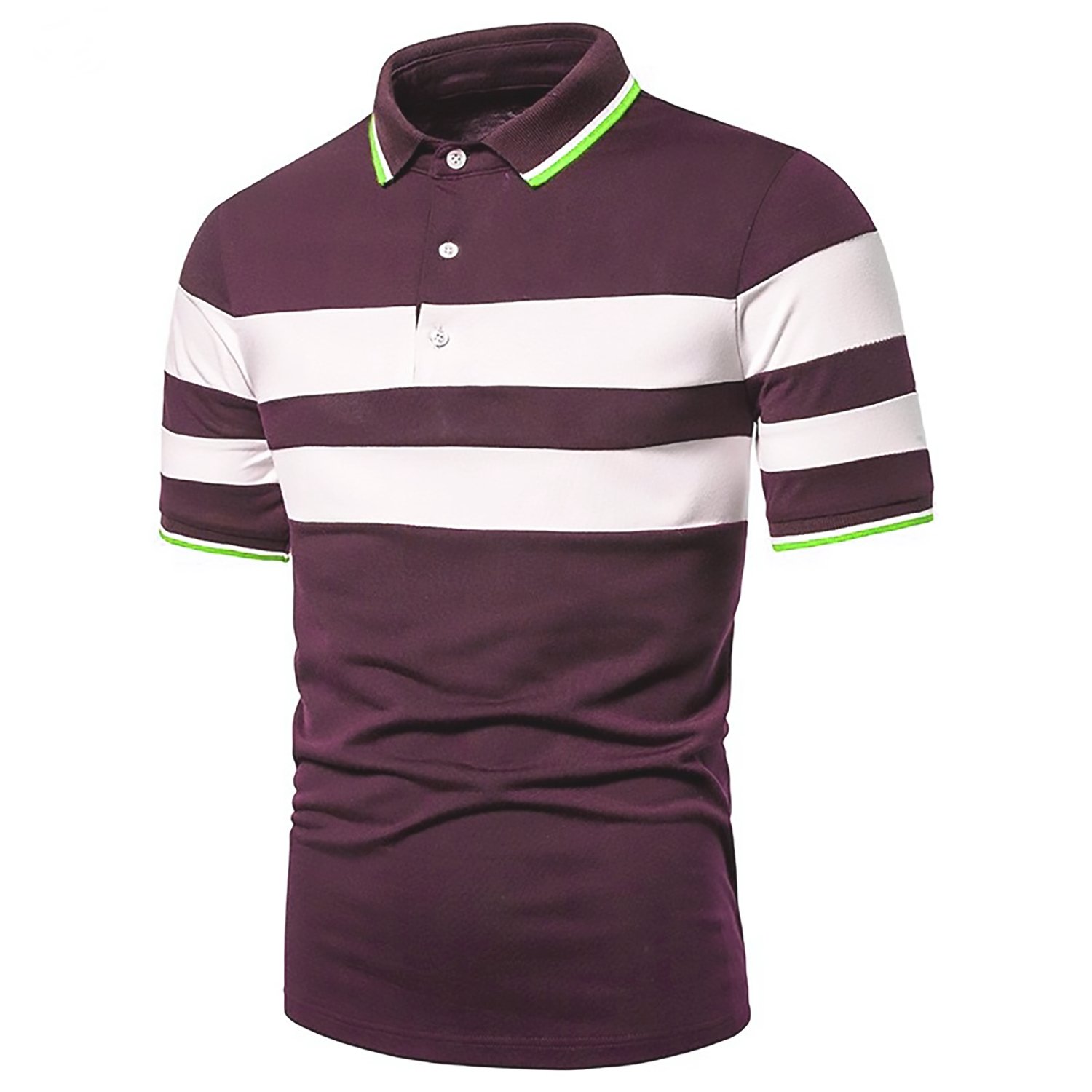 High Quality Polo Tees New Custom Men Golf Shirts Polo Shirts Embroidery Logo Cotton Tees