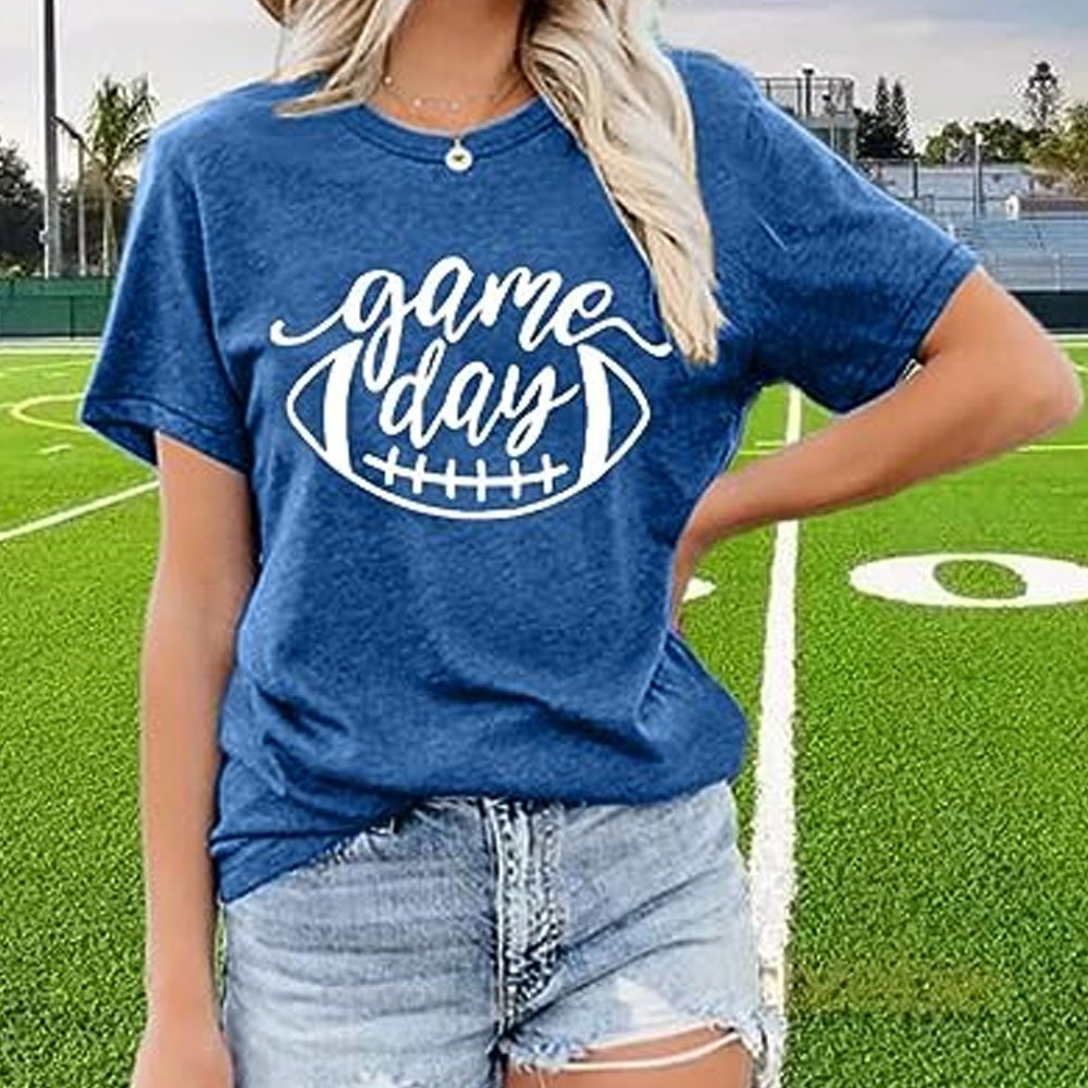 Custom Soccer Wear Club Team Name Football Set Football Shirt Men's Printed Soccer Football Sports Team T-shirts For Boys Player
