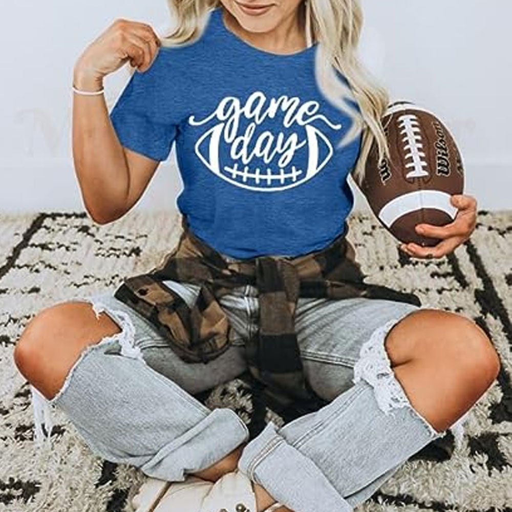 Custom Soccer Wear Club Team Name Football Set Football Shirt Men's Printed Soccer Football Sports Team T-shirts For Boys Player