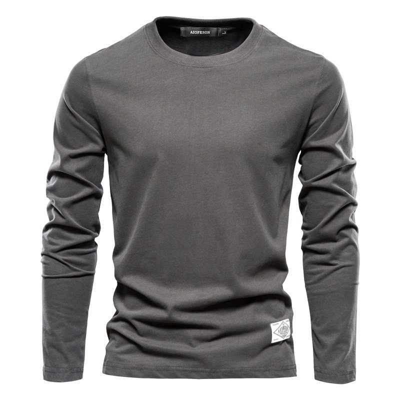 Men's T-shirt Men's Long sleeved T-shirt