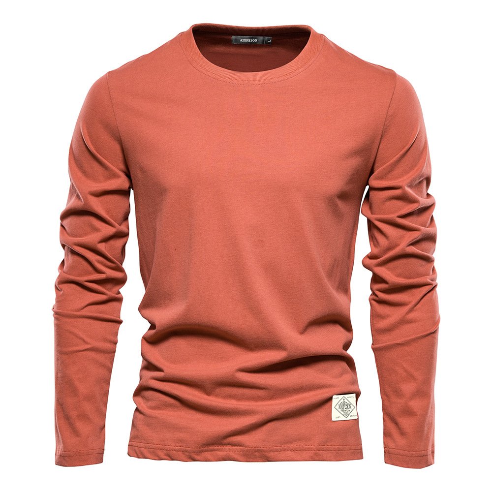 Men's T-shirt Men's Long sleeved T-shirt
