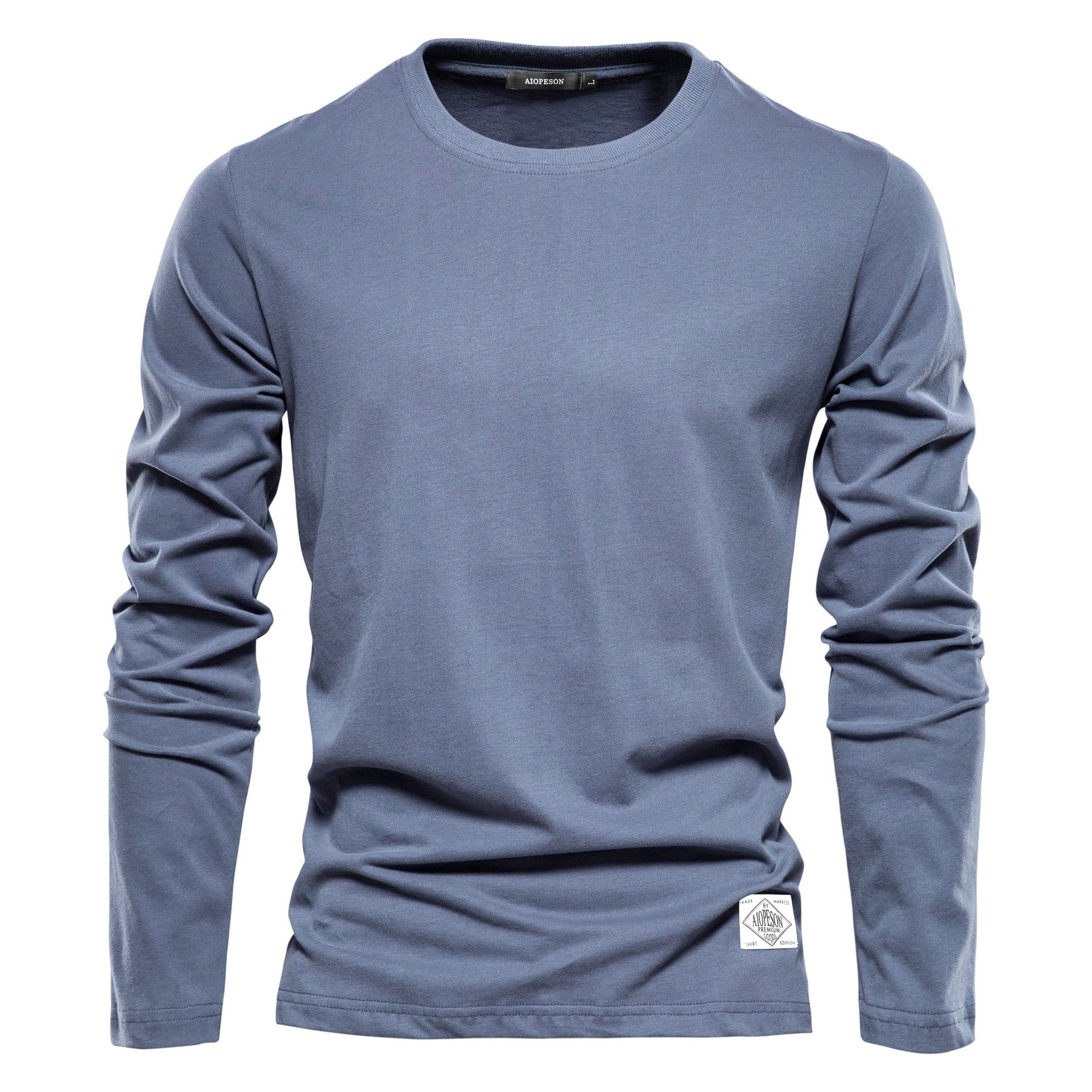 Men's T-shirt Men's Long sleeved T-shirt