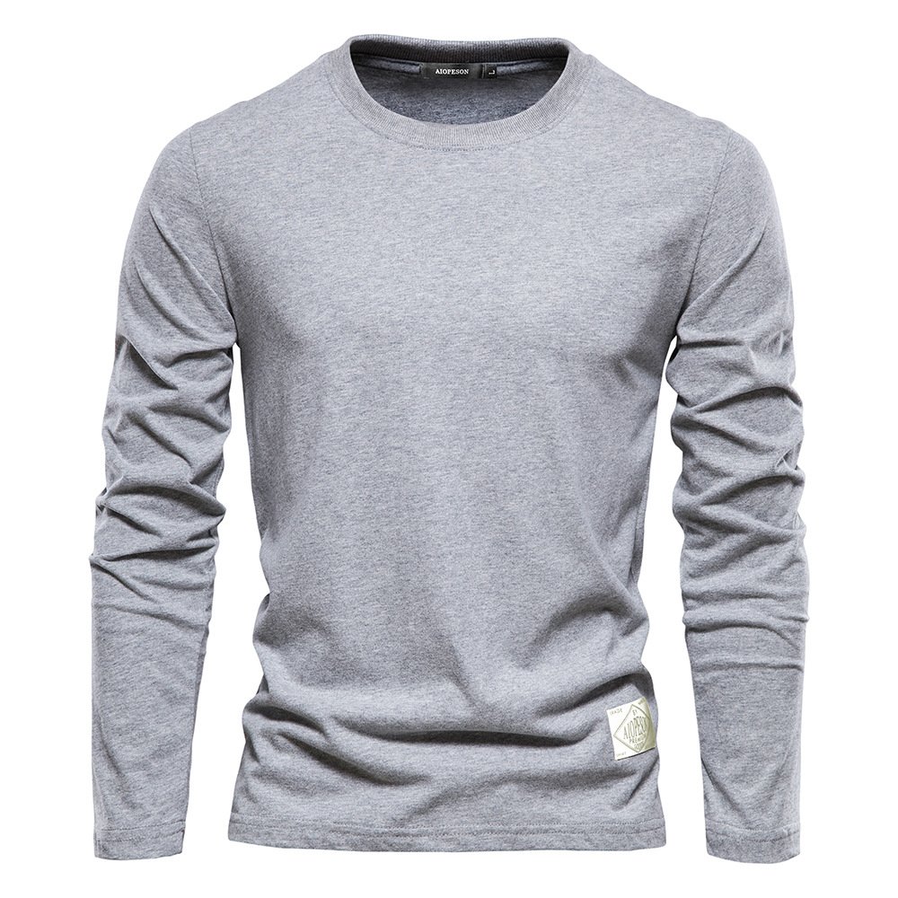 Men's T-shirt Men's Long sleeved T-shirt