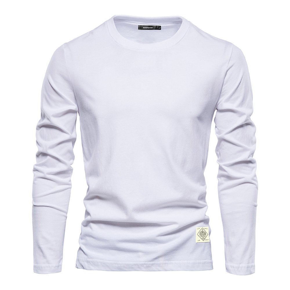 Men's T-shirt Men's Long sleeved T-shirt