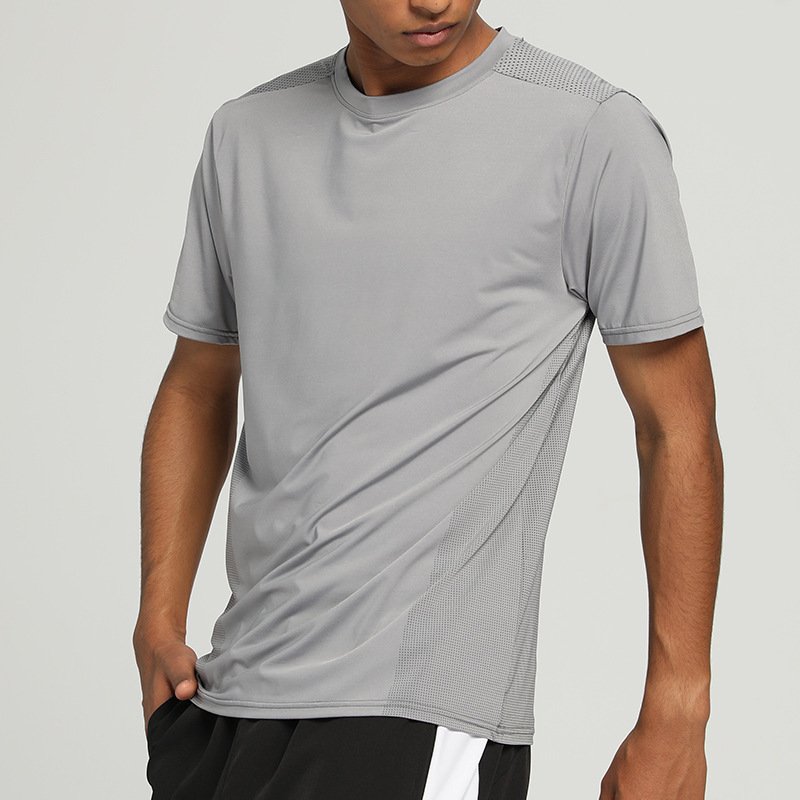OEM High Quality 100% Cotton plus size men's t-shirts Blank Custom Logo mens t-shirts t shirt for men