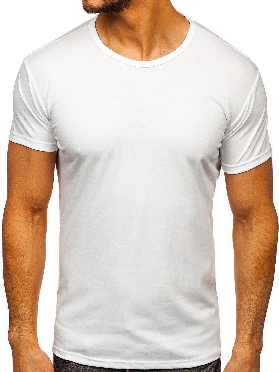 2021 Men's Print T Shirt Custom Your Own Logo T-Shirt Summer men's plain color short-sleeved T-shirt cotton customized T shirts