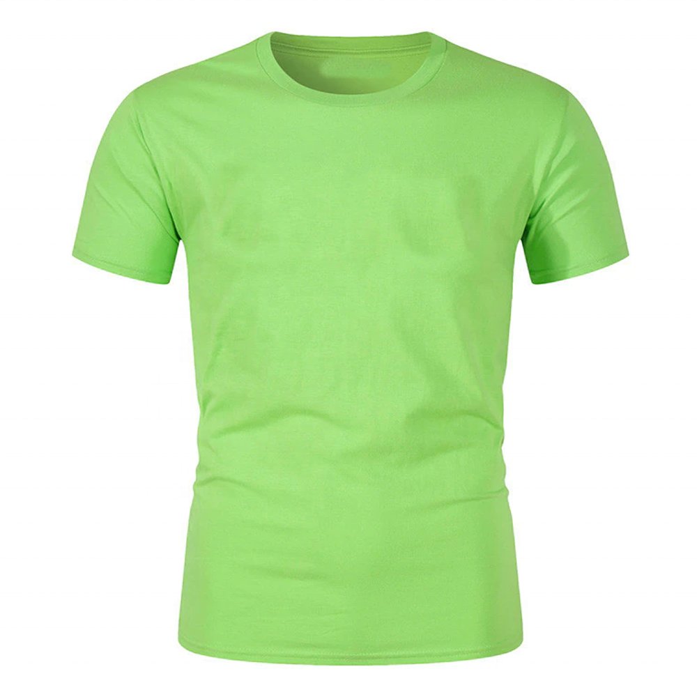 Best Quality 100% Cotton T-shirt Design Men's TShirts