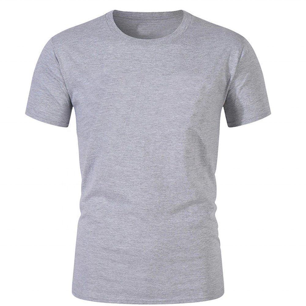 Best Quality 100% Cotton T-shirt Design Men's TShirts