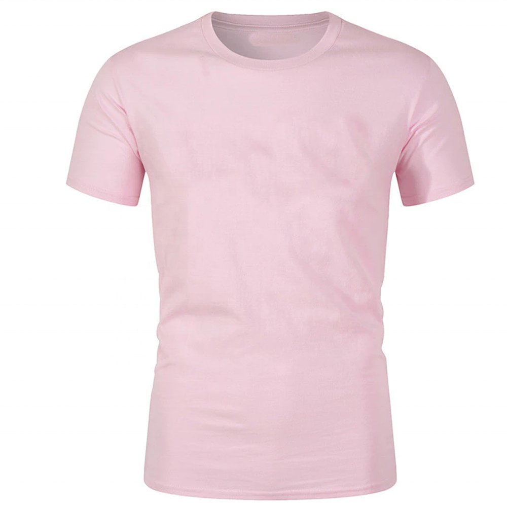 Best Quality 100% Cotton T-shirt Design Men's TShirts