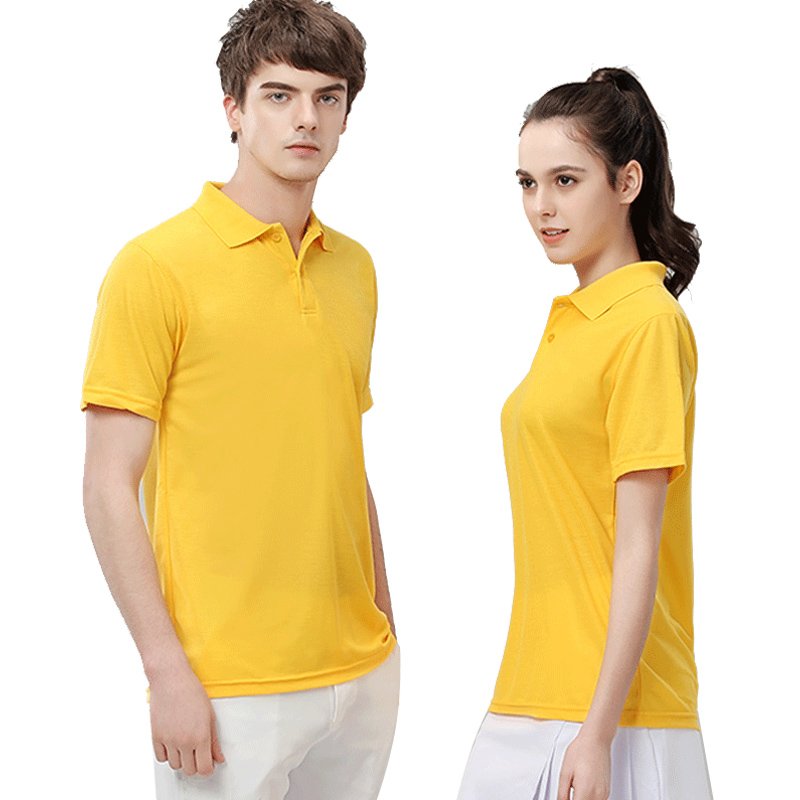 Blank Logo Custom Embroidery Printing Men's T Shirt Tshirt Cotton Plain Golf Polo Shirt