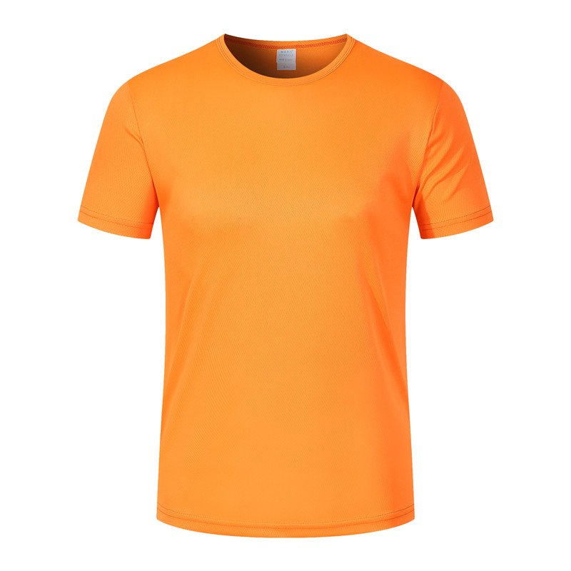 Custom T Shirt Manufacturer Quickly Dry Sublimation Blank Sport Tshirts With Logo Custom Logo Printed Men's T-shirt