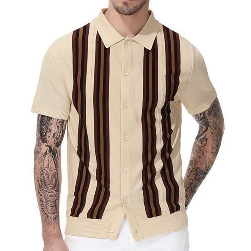 clothes men custom short sleeve casual men polo shirts short sleeve knitting buttonless polo shirt mens silk t shirt