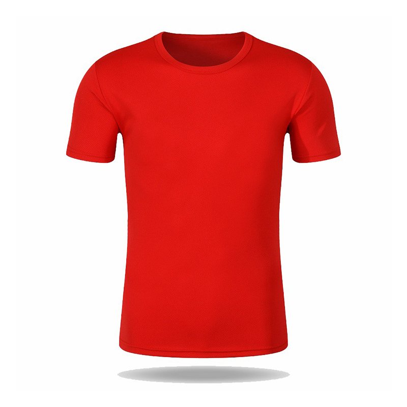 High Quality Athletic Dry Fitness Sports Wear T Shirt Mens Workout Gym T Shirts