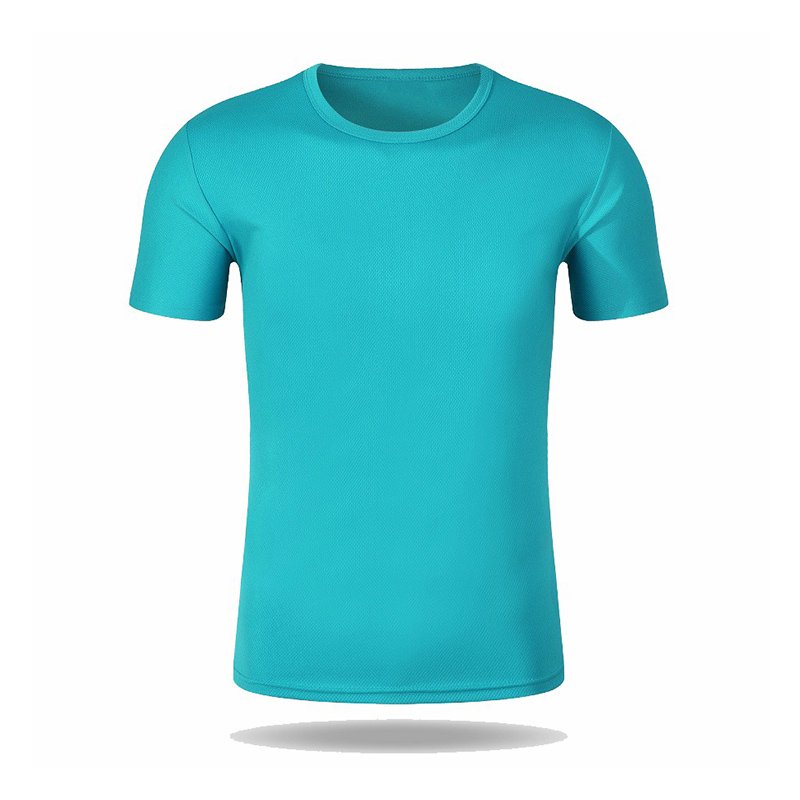 High Quality Athletic Dry Fitness Sports Wear T Shirt Mens Workout Gym T Shirts
