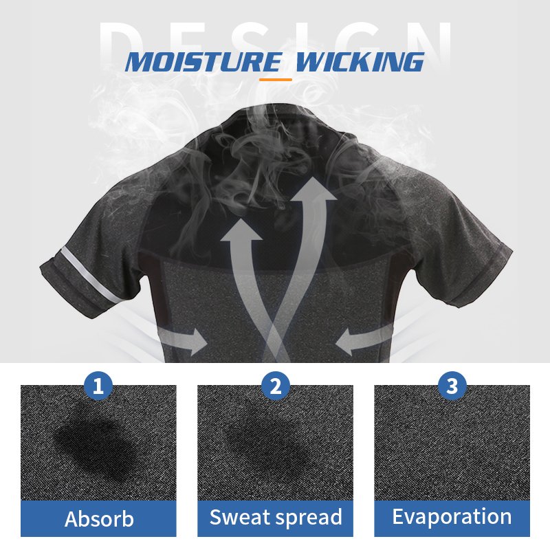 Emersongear Sweat Absorbing Quick Drying Tactical Training T-shirt Combat Men's Outdoor Sports Men's T-shirt