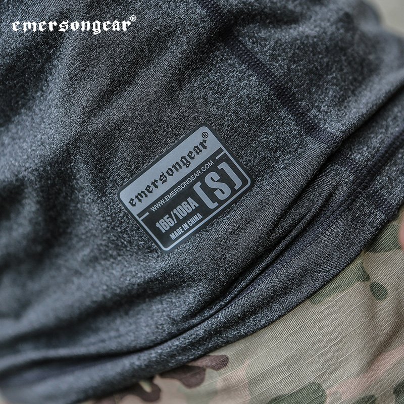 Emersongear Sweat Absorbing Quick Drying Tactical Training T-shirt Combat Men's Outdoor Sports Men's T-shirt