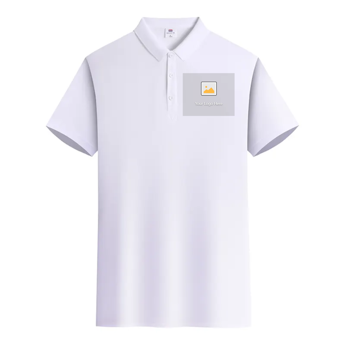 Casual Customized Polo Shirt High Quality pattern Polo T Shirts Men Cotton Polo Shirts For Men 100 Cotton
