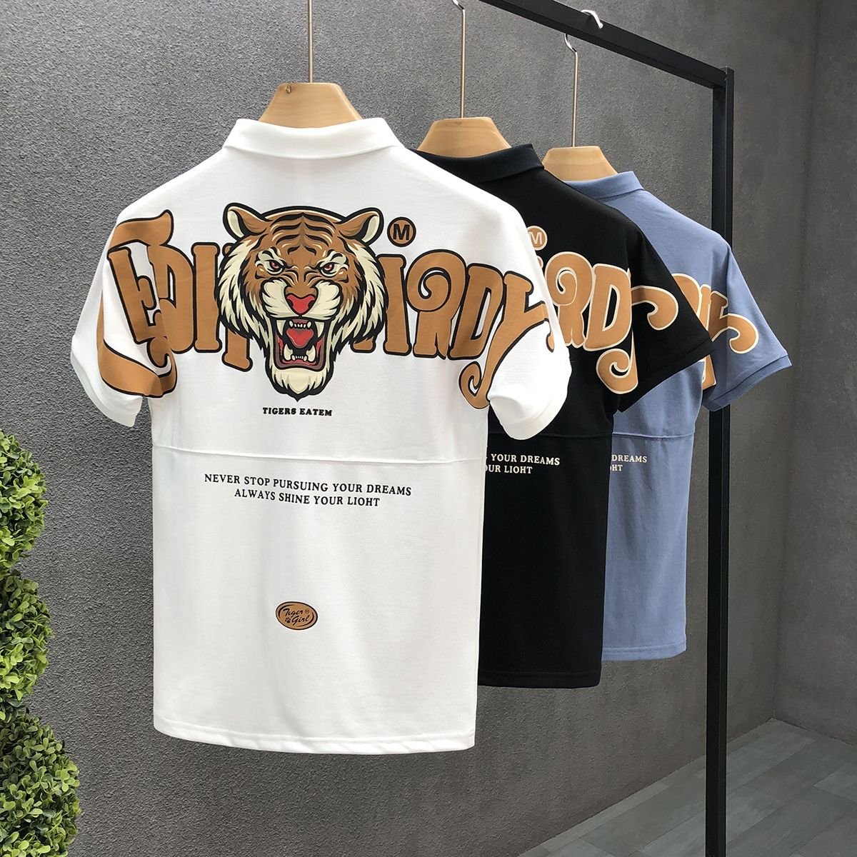 custom 100%cotton graphic tshirt printing custom brand Men's T-Shirts