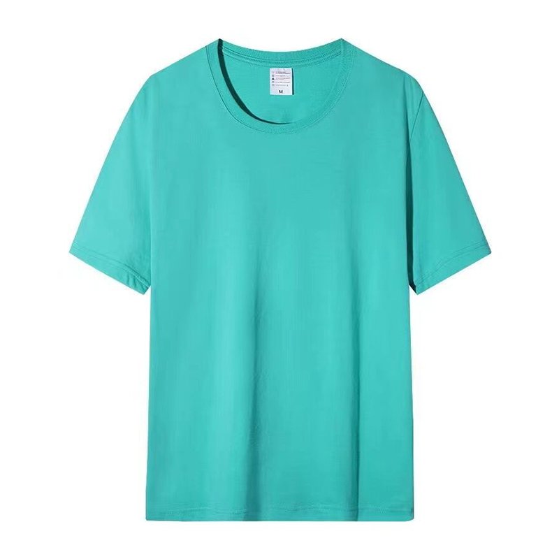 High Quality Custom plus size Blank 100% Cotton Men's T shirt Printing Embroidery Logo Men's T-shirts Custom t shirt
