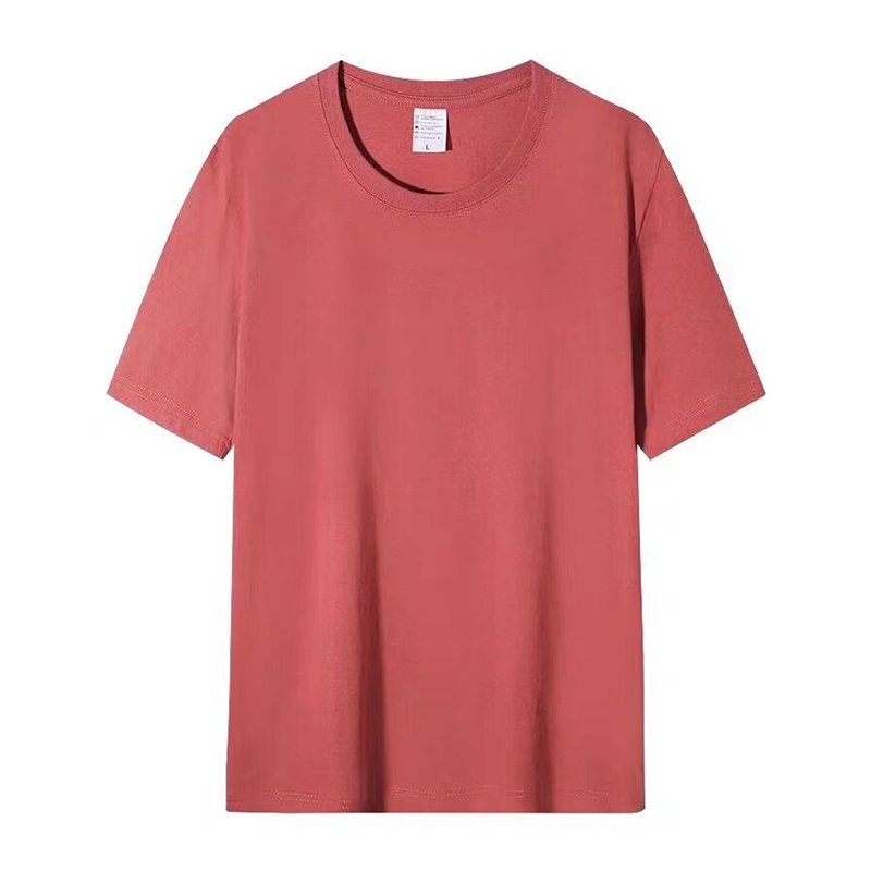 High Quality Custom plus size Blank 100% Cotton Men's T shirt Printing Embroidery Logo Men's T-shirts Custom t shirt