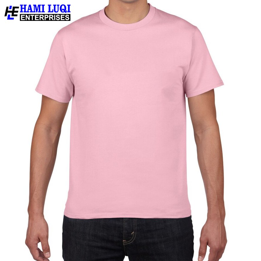 Solid Color fitted T-shirts Cool T-shirts Men Streetwear Loose Stuff Men Cloths Custom T-shirts Wholesale rounded neck, sporting