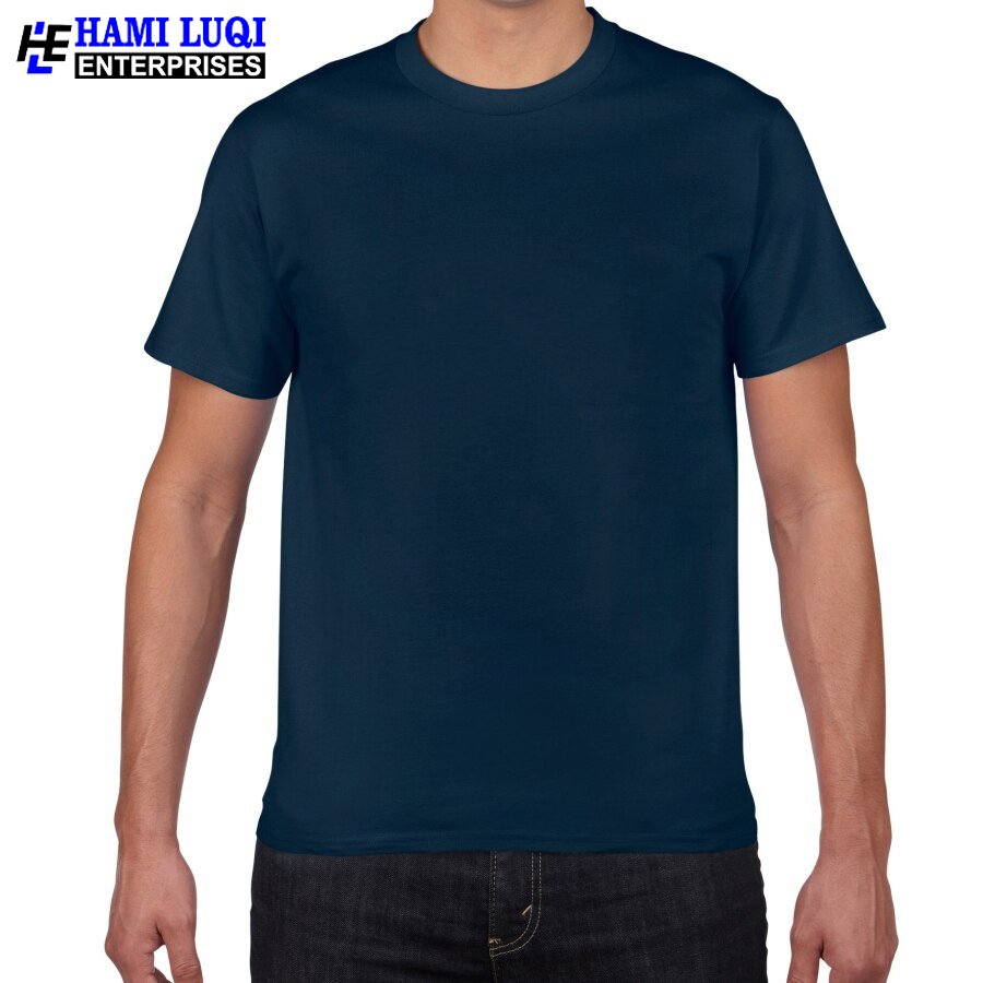 Solid Color fitted T-shirts Cool T-shirts Men Streetwear Loose Stuff Men Cloths Custom T-shirts Wholesale rounded neck, sporting