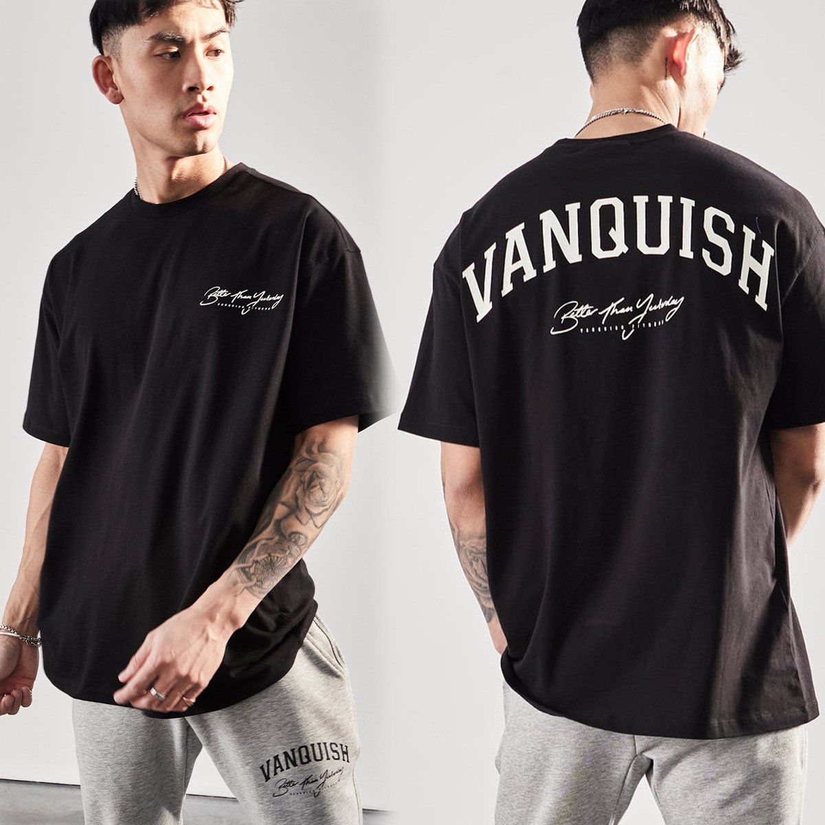 Wholesale custom logo plus size men's gym t-shirt blank shirt men's gym t-shirt gym workout oversized t-shirt for men