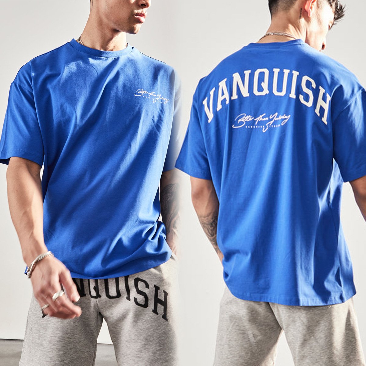 Wholesale custom logo plus size men's gym t-shirt blank shirt men's gym t-shirt gym workout oversized t-shirt for men