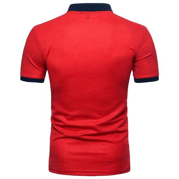 Design your own Shirts Custom Design High Quality Dart Jersey Polo Shirts With Pocket