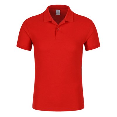 220g combed cotton OEM cultural shirt Classic Colorful custom 100%Cotton Polo Man t-shirts
