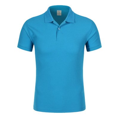 220g combed cotton OEM cultural shirt Classic Colorful custom 100%Cotton Polo Man t-shirts